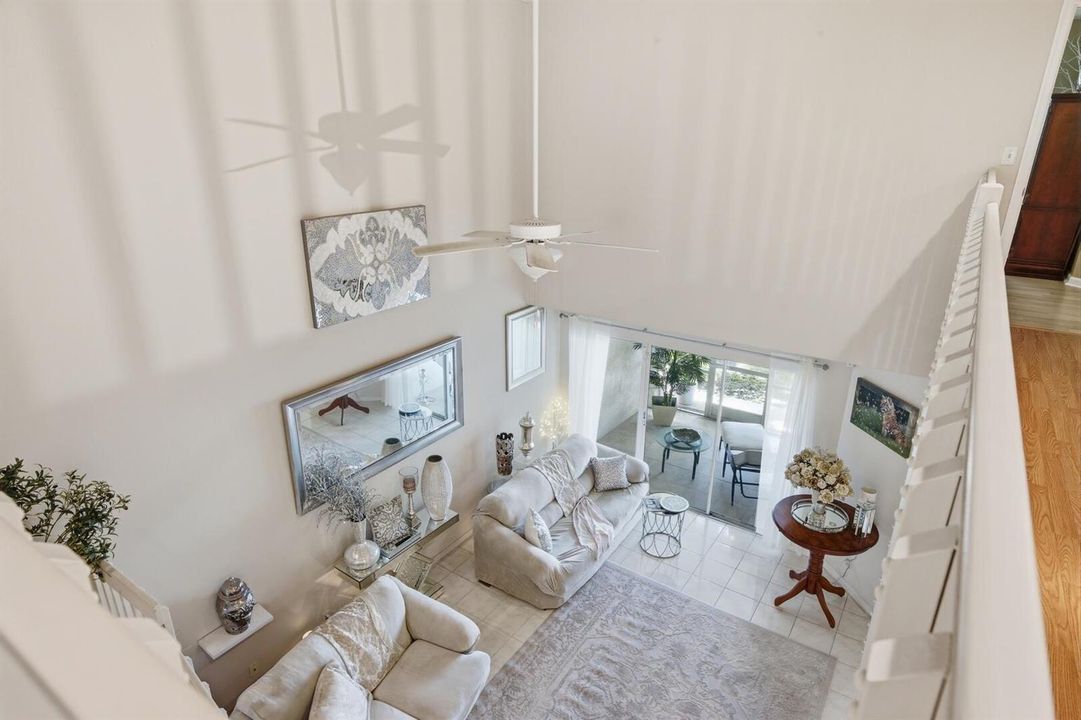 View from 2nd Floor