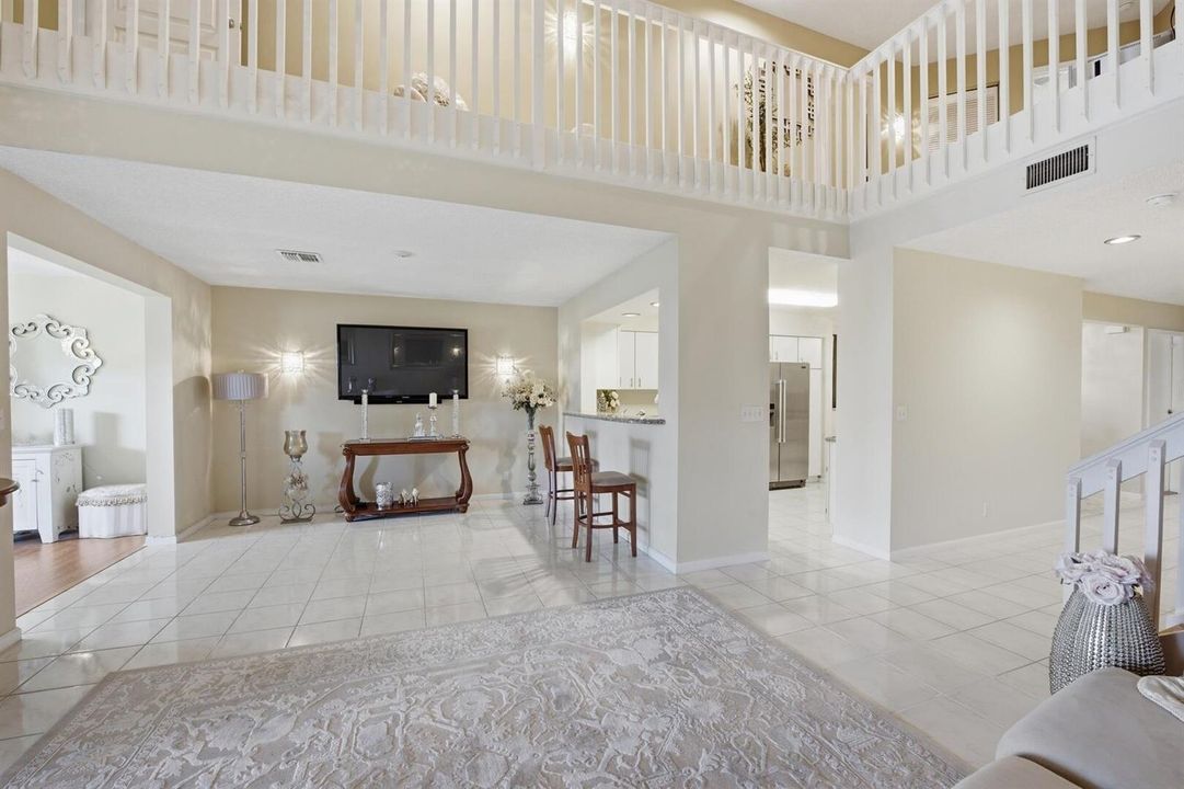 Open Floorplan