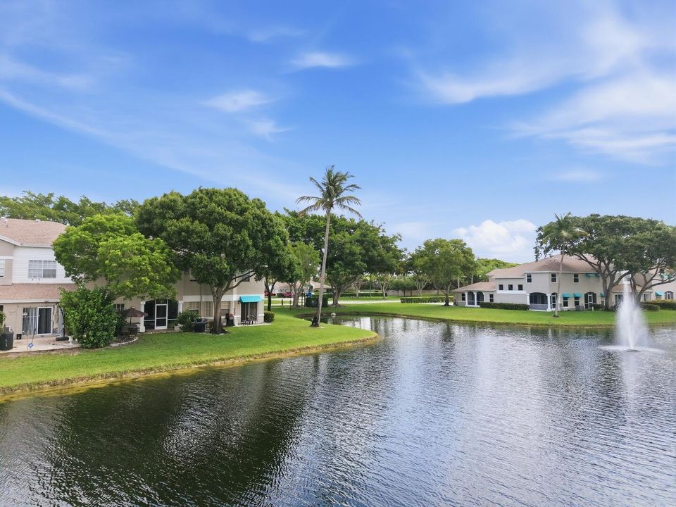 Water Front Home