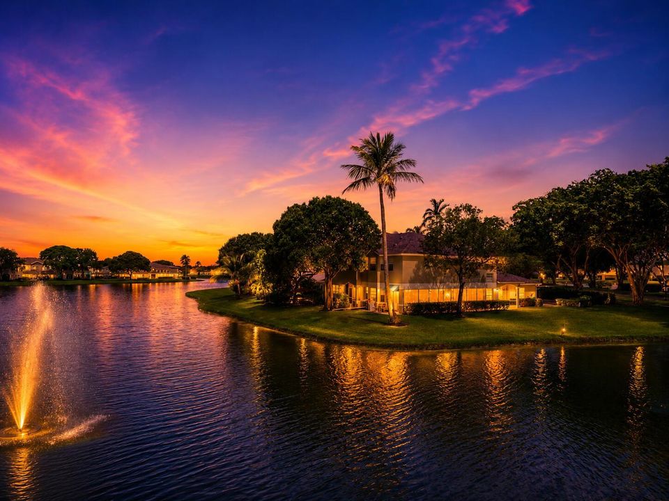 Twilight Photo