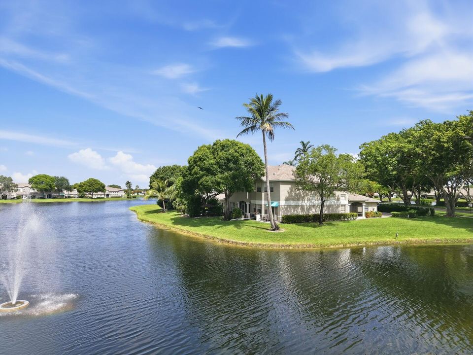 Water Front Home