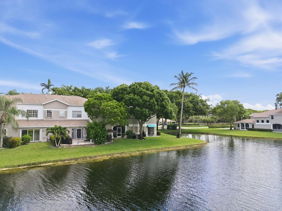 Water Front Home