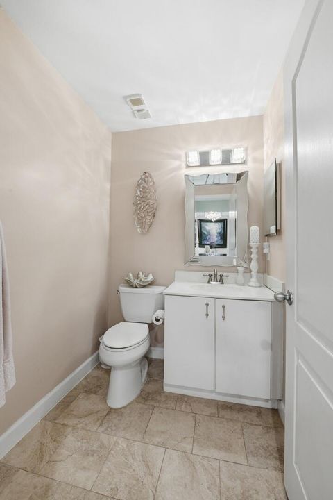 Powder Room