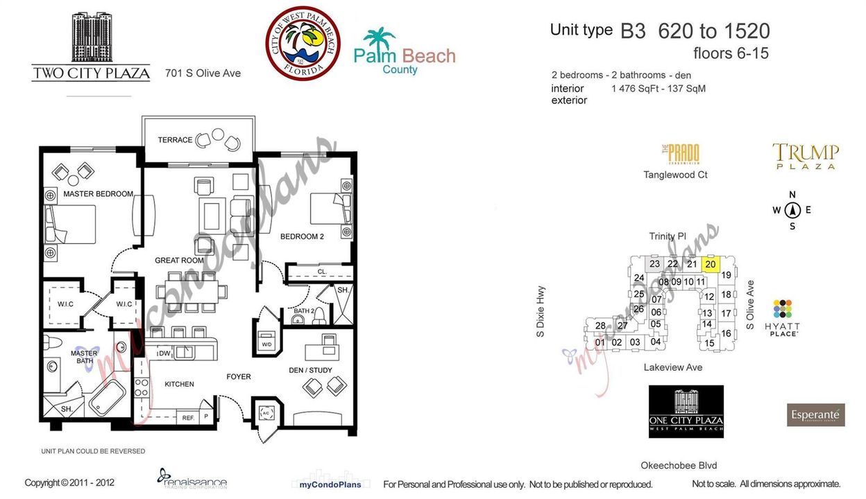 Floor Plan 5461679