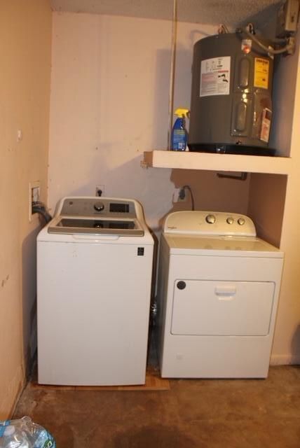 Laundry facilities