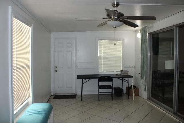 Enclosed Patio