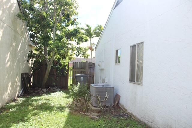 Side Yard