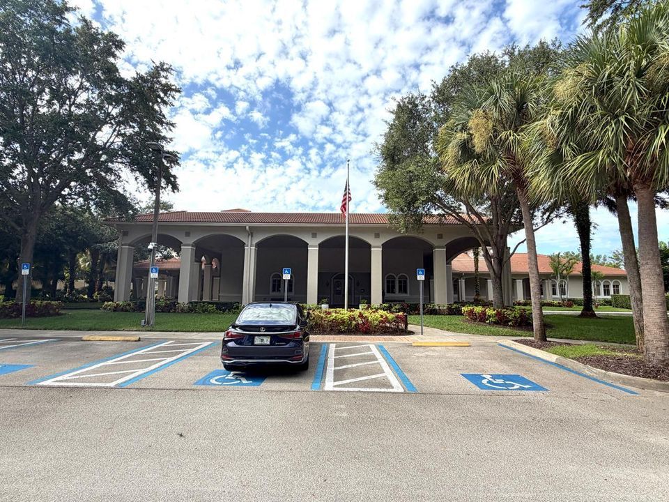 PGA Clubhouse