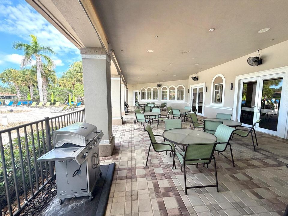 PGA Clubhouse