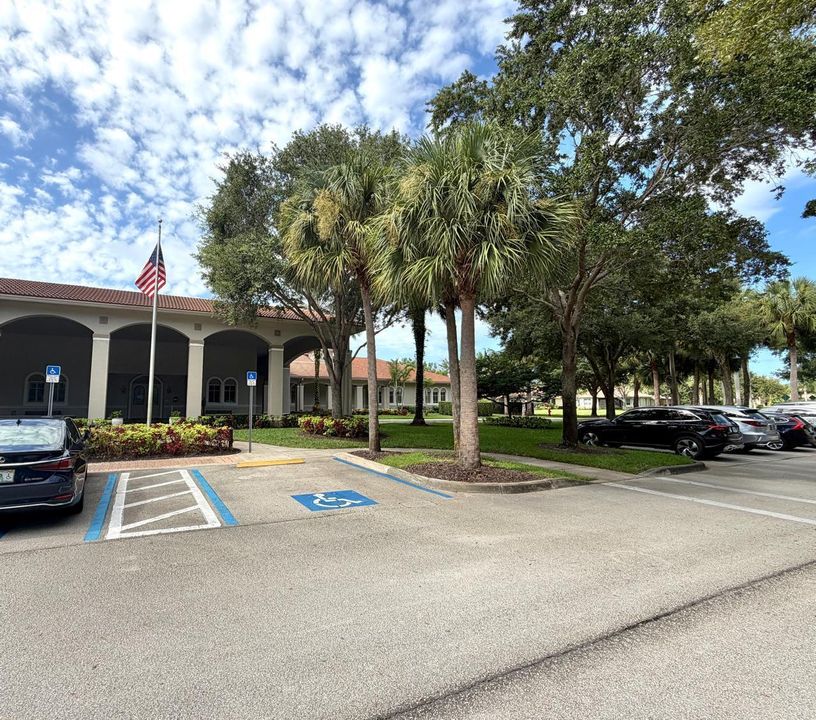 PGA Clubhouse