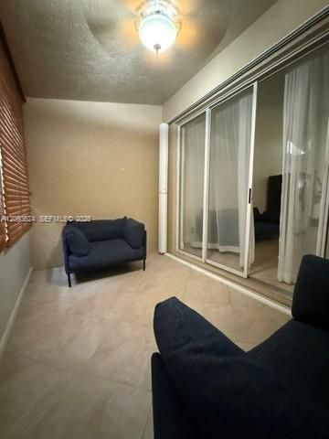 Enclosed Florida Room