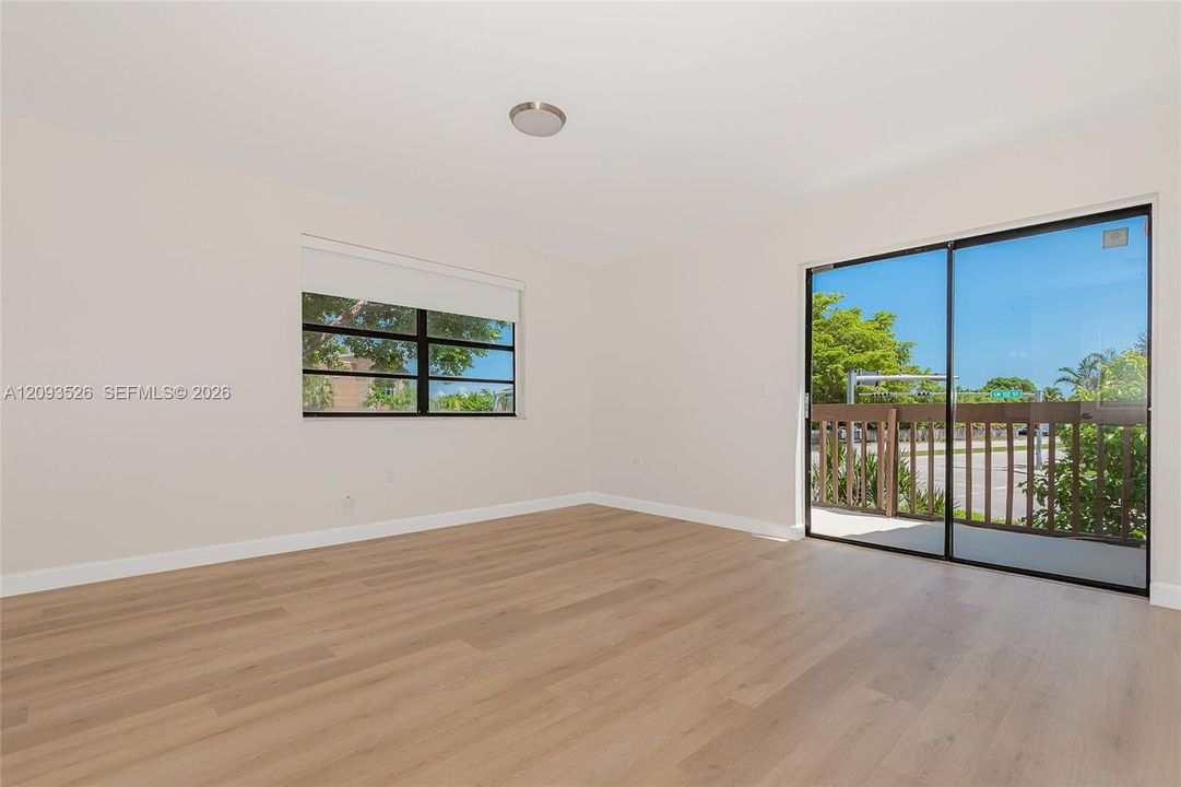 Main bedroom