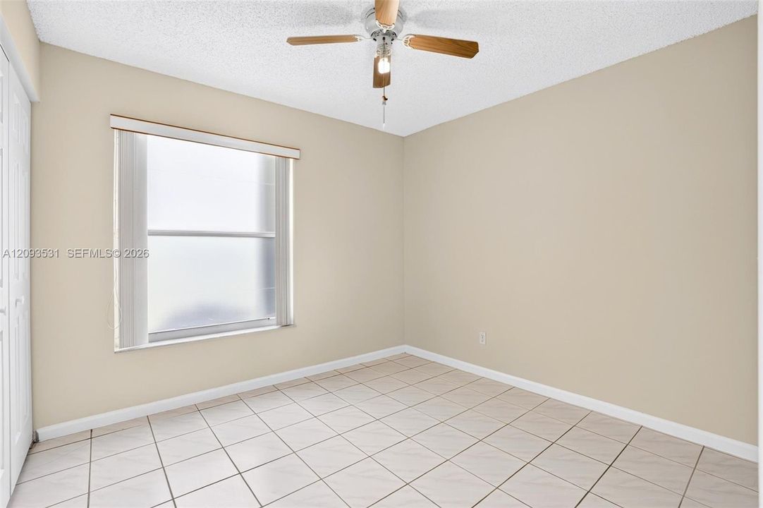 2nd Bedroom