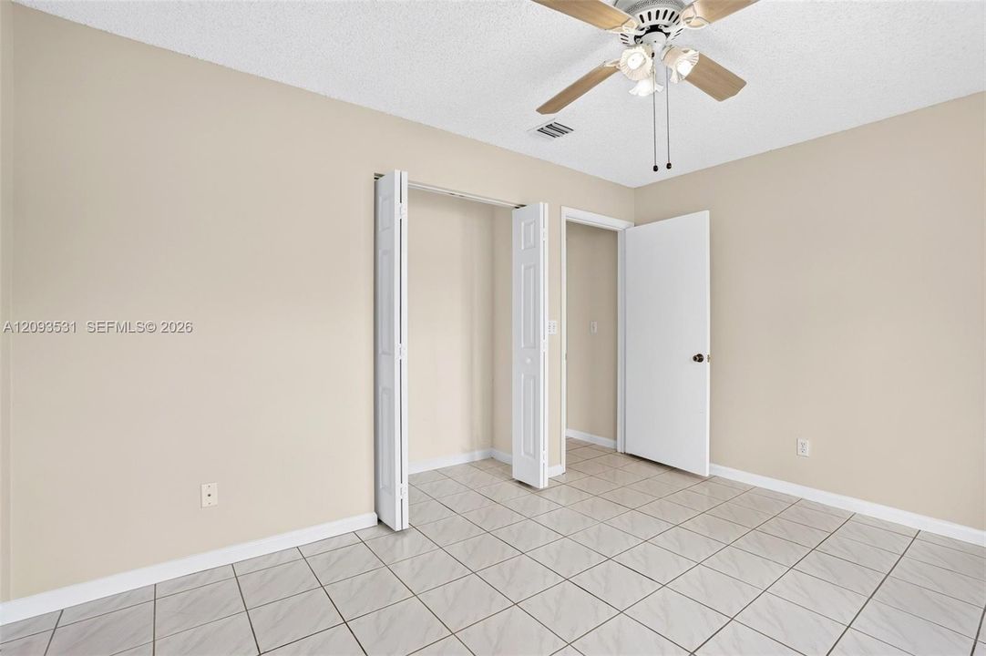 2nd Bedroom