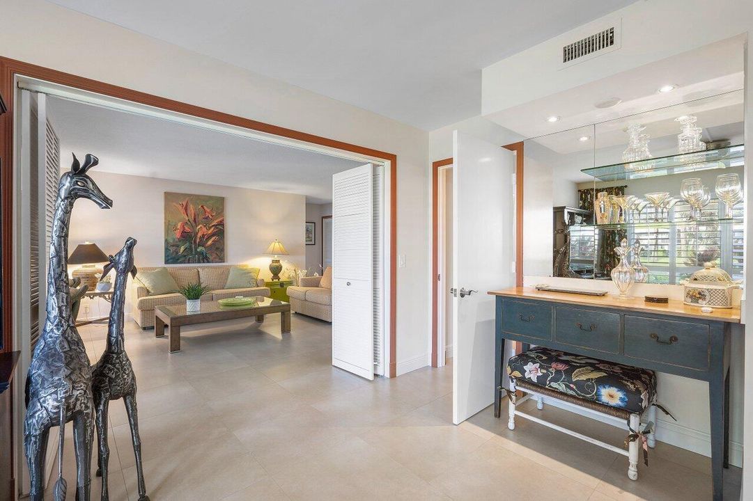 Den or third bedroom