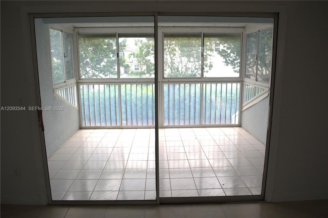 Balcony