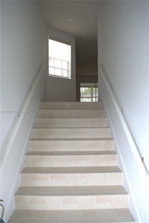 to living room 2nd floor