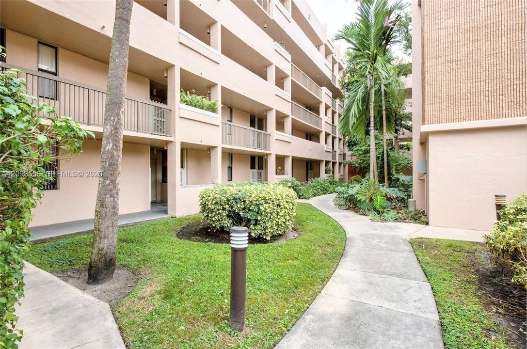 Very well maintained community