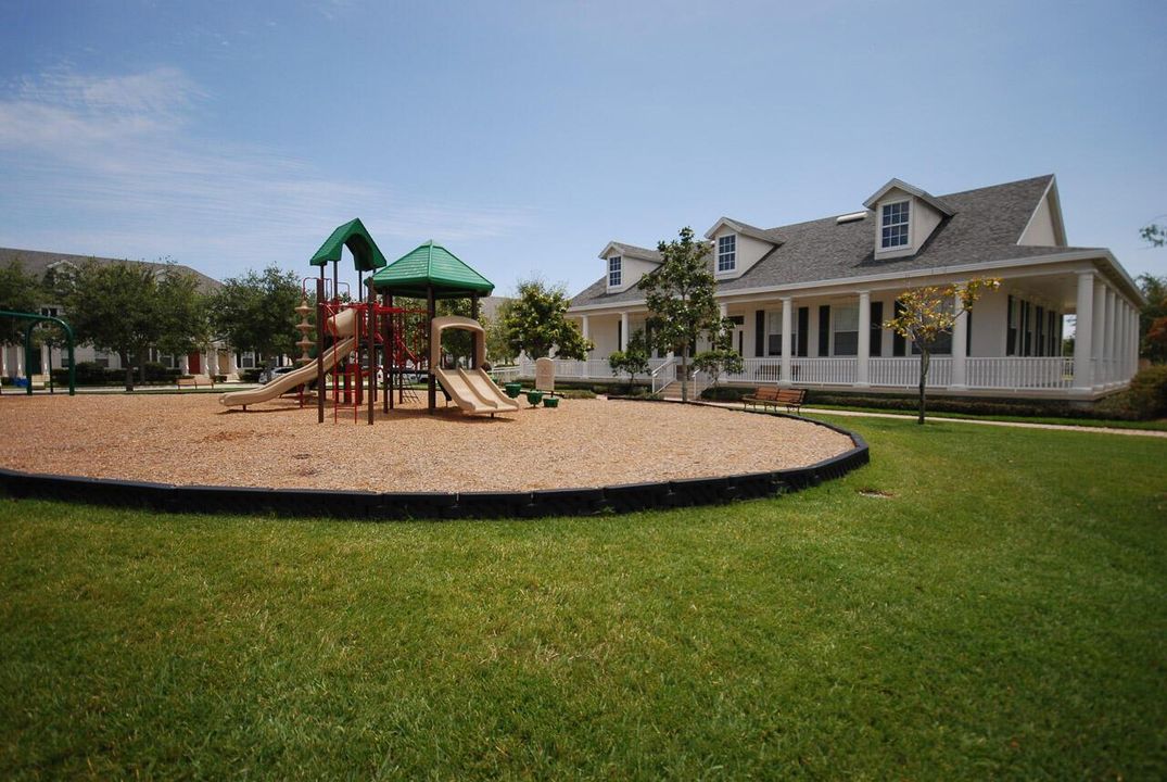 Clubhouse & Playground