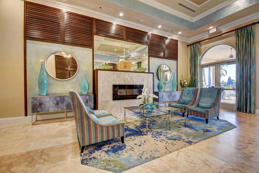 Inside Clubhouse