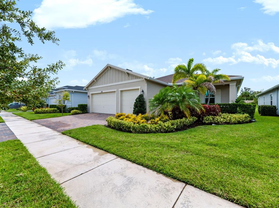 Front of the House