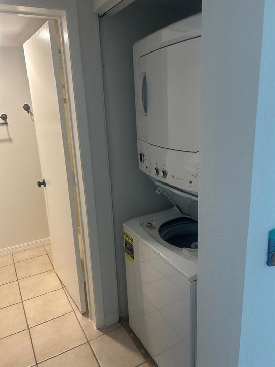 Inside Laundry