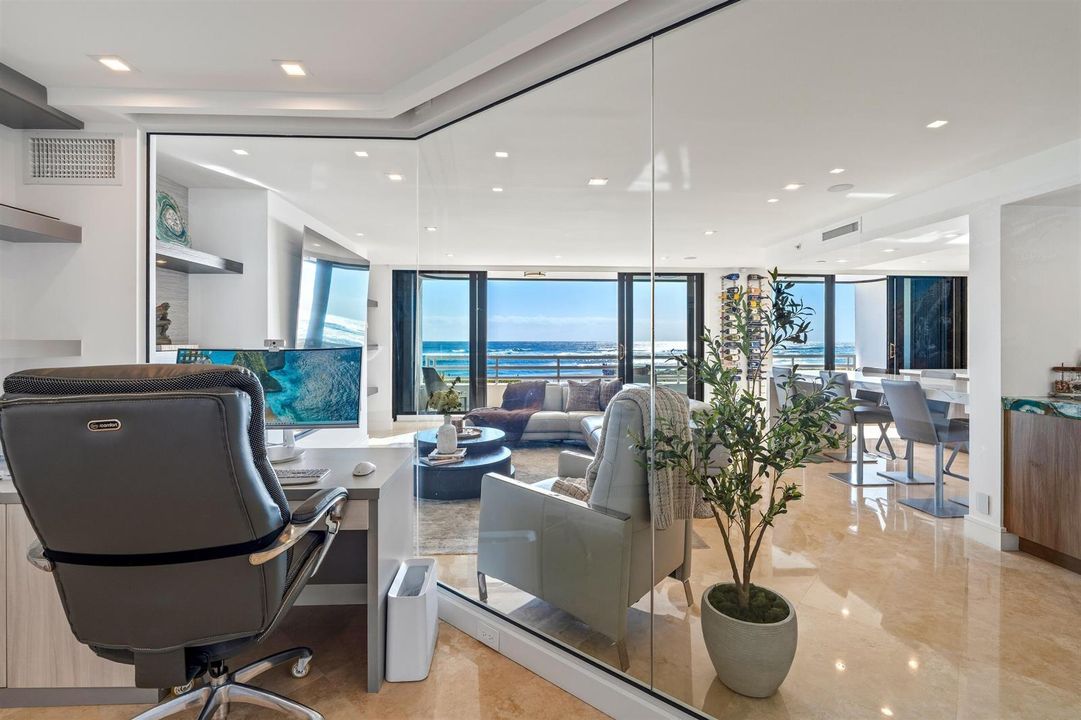 OCEAN VIEW