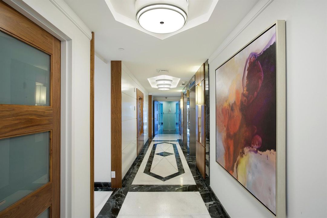 HALLWAY