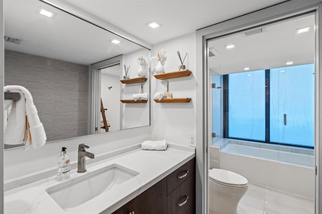 GUEST BATH
