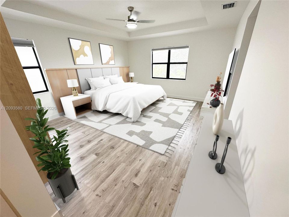 For Rent: $6,875 (5 beds, 4 baths, 3633 Square Feet)