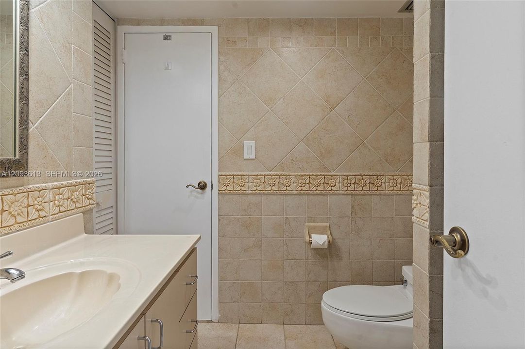 Second Bathroom