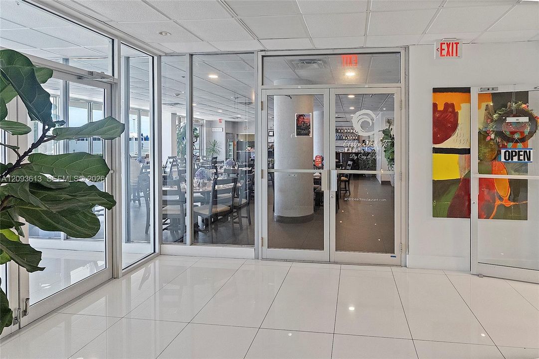 Restaurant