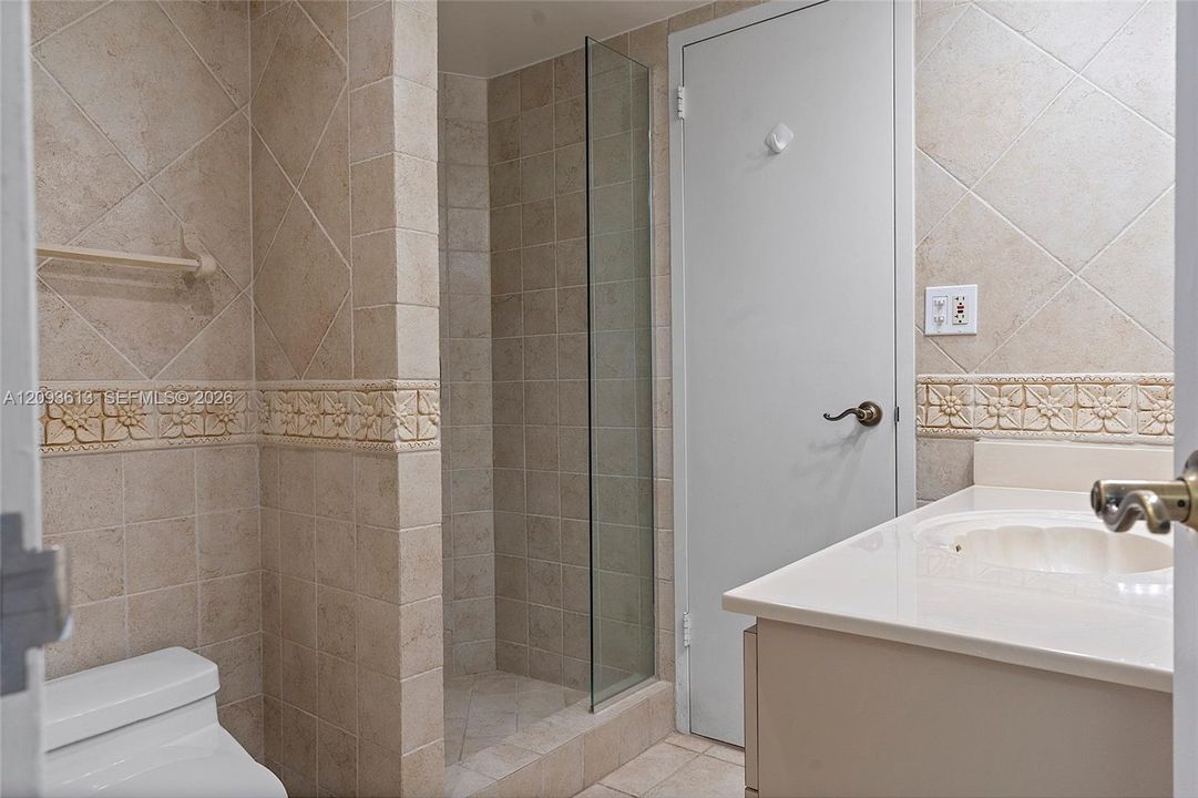 Second Bathroom