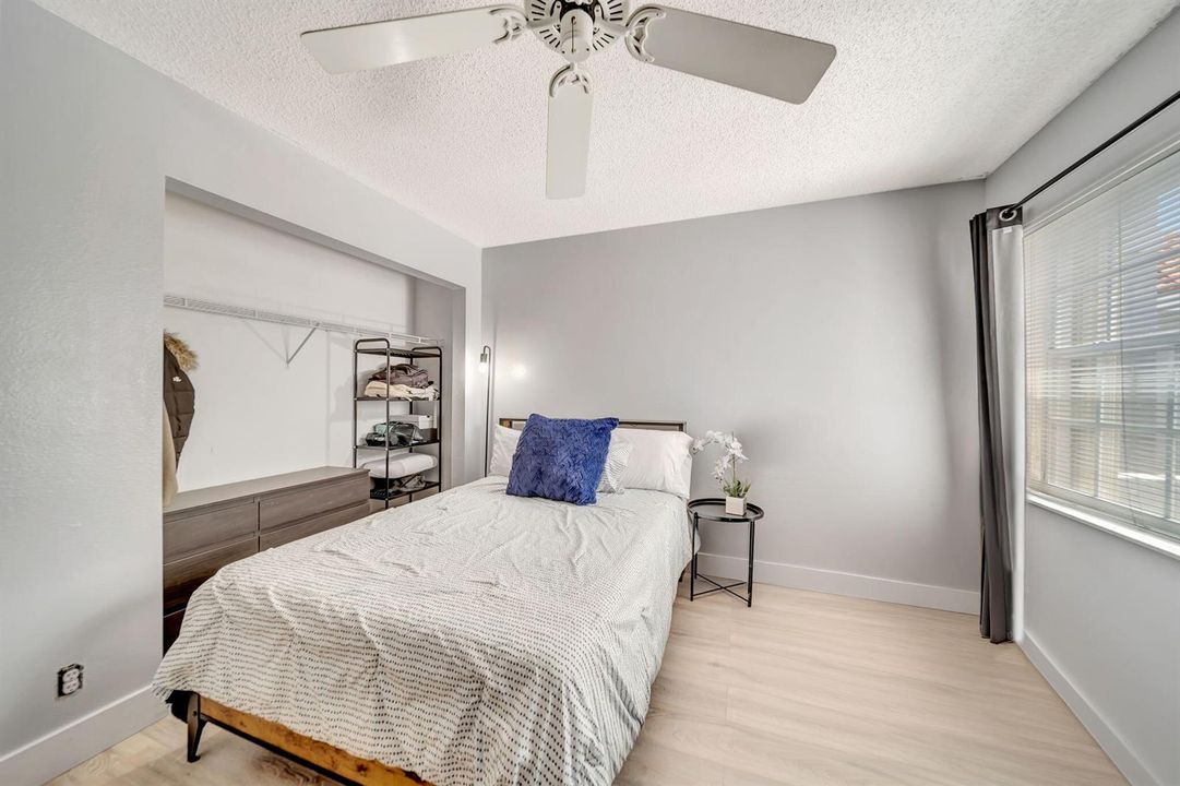 Guest bedroom