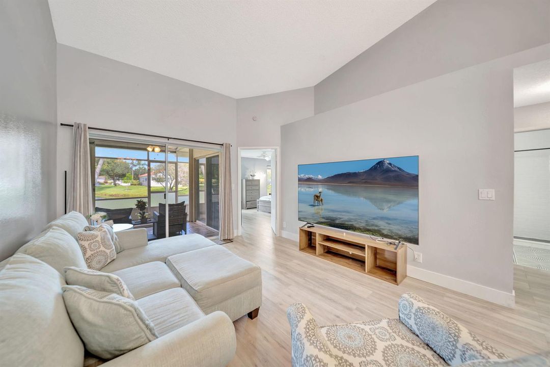 Living area