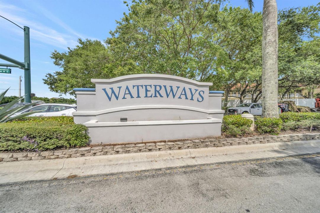 Waterways Gated Community