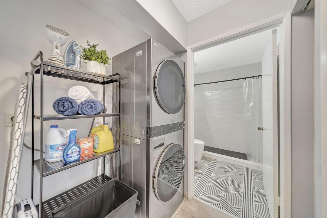 Laundry
