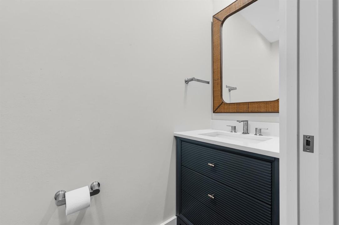 Half Bathroom