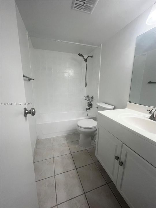 principal bathroom