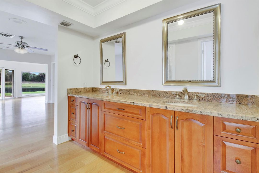 Primary bath