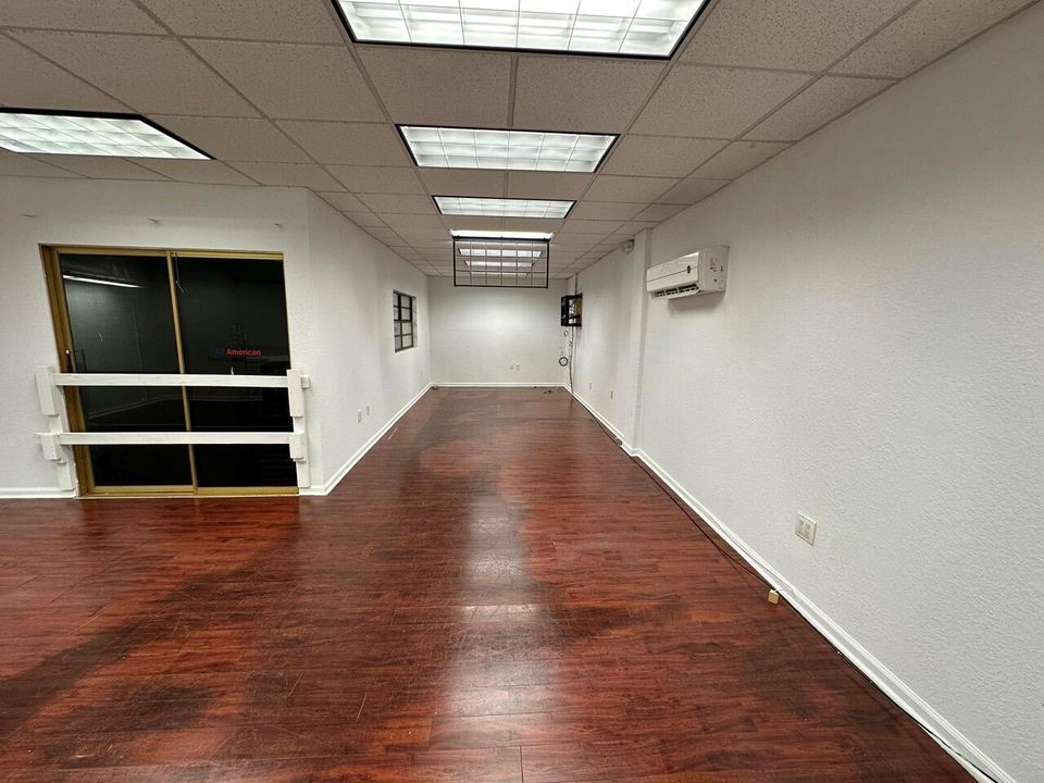 2nd floor office