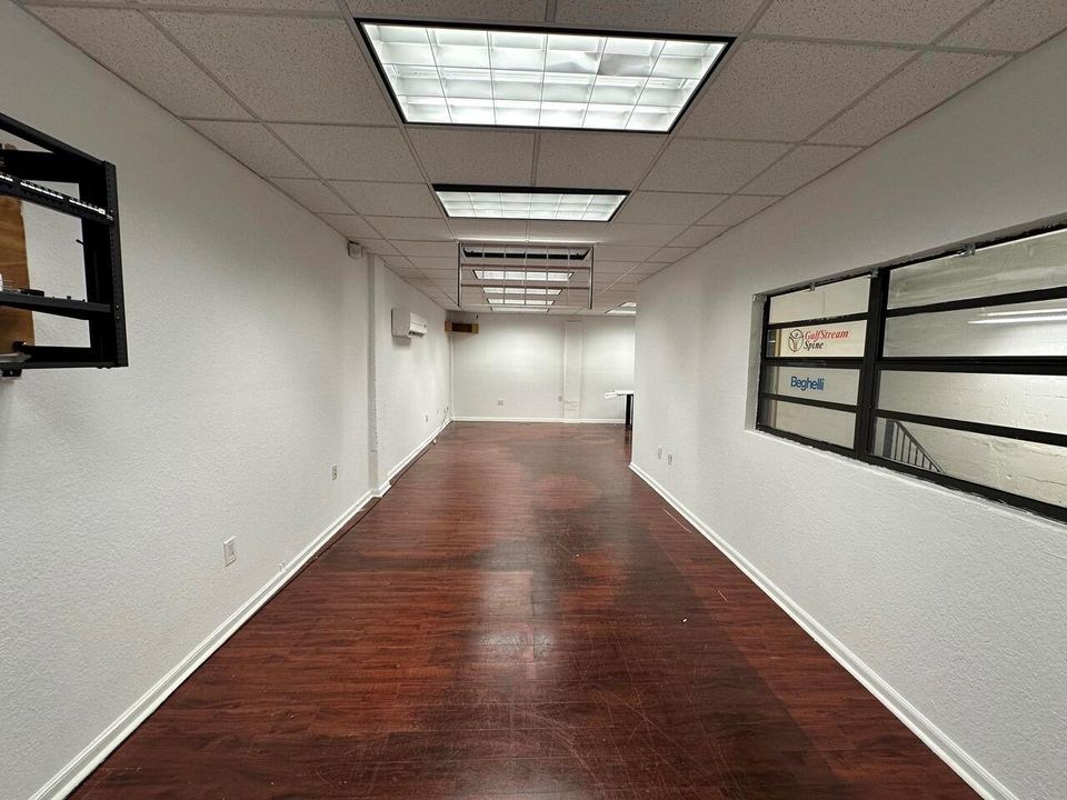 2nd floor office