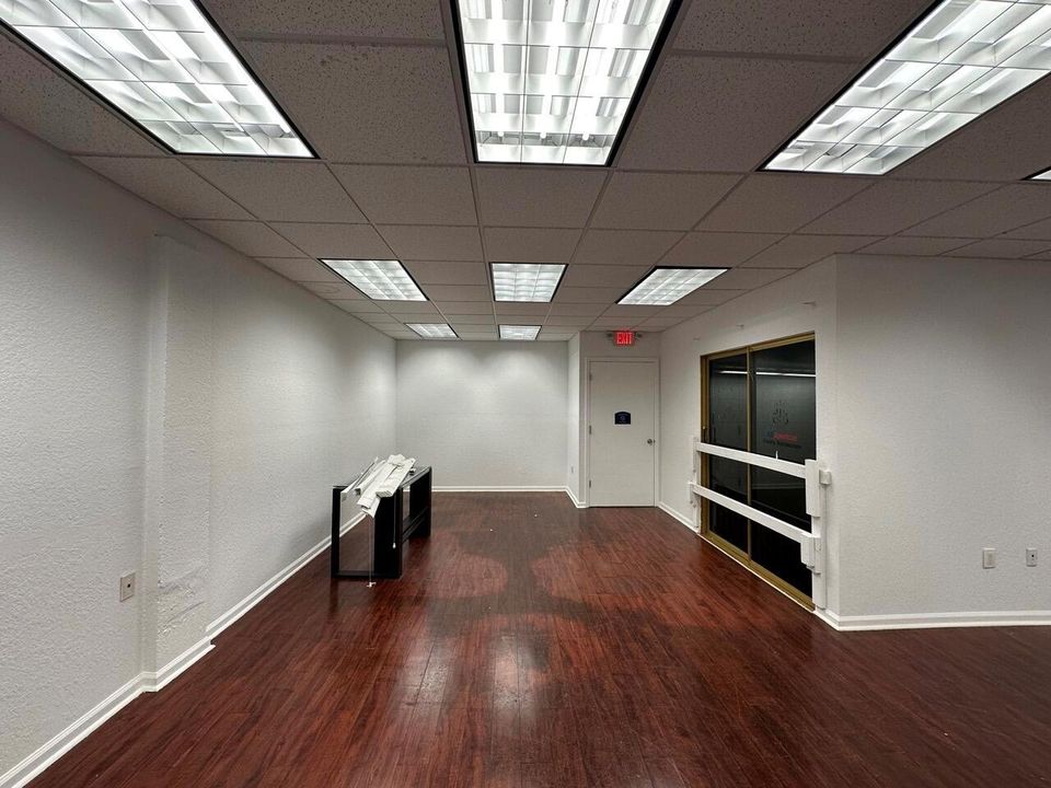 2nd floor office