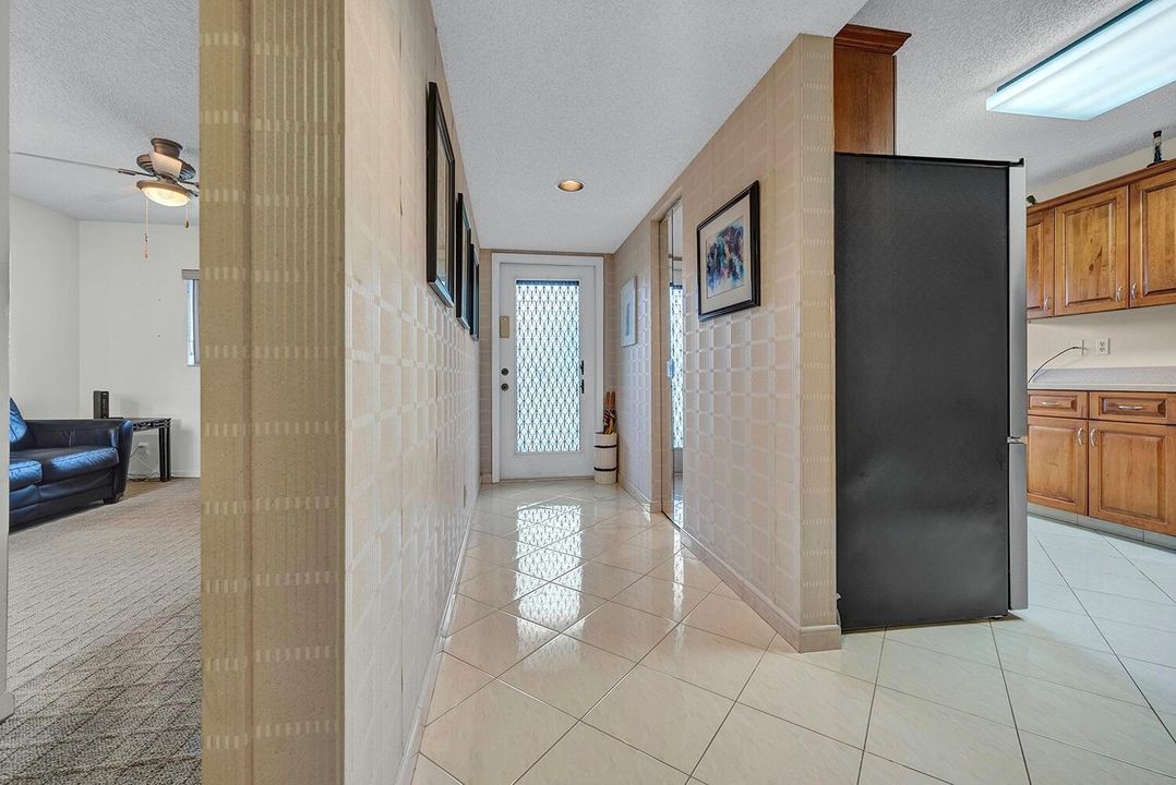 Entry