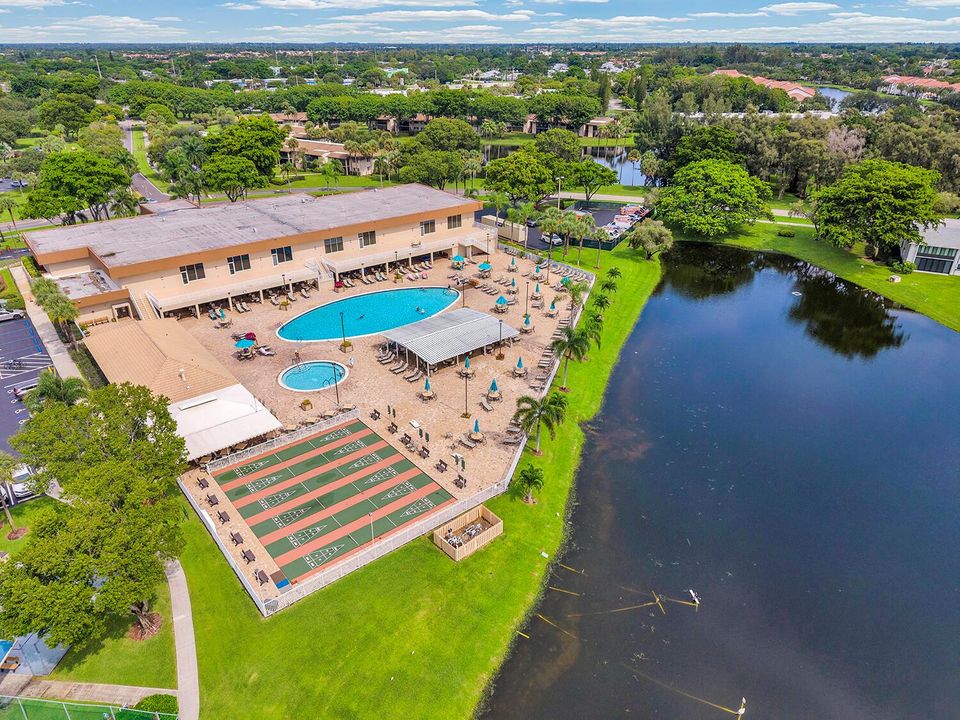Amenities view