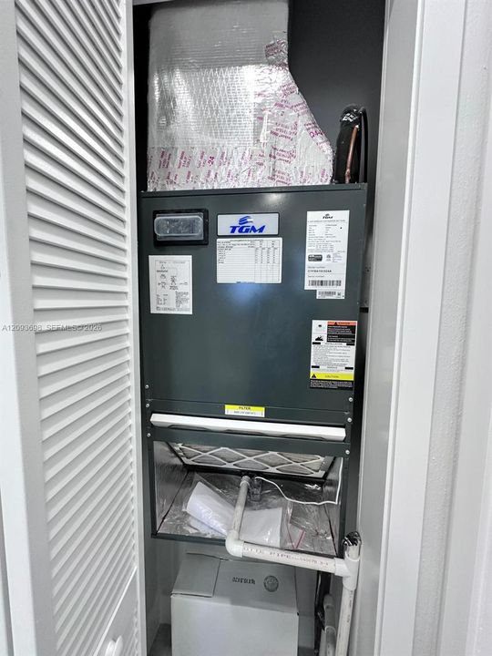 A/C unit