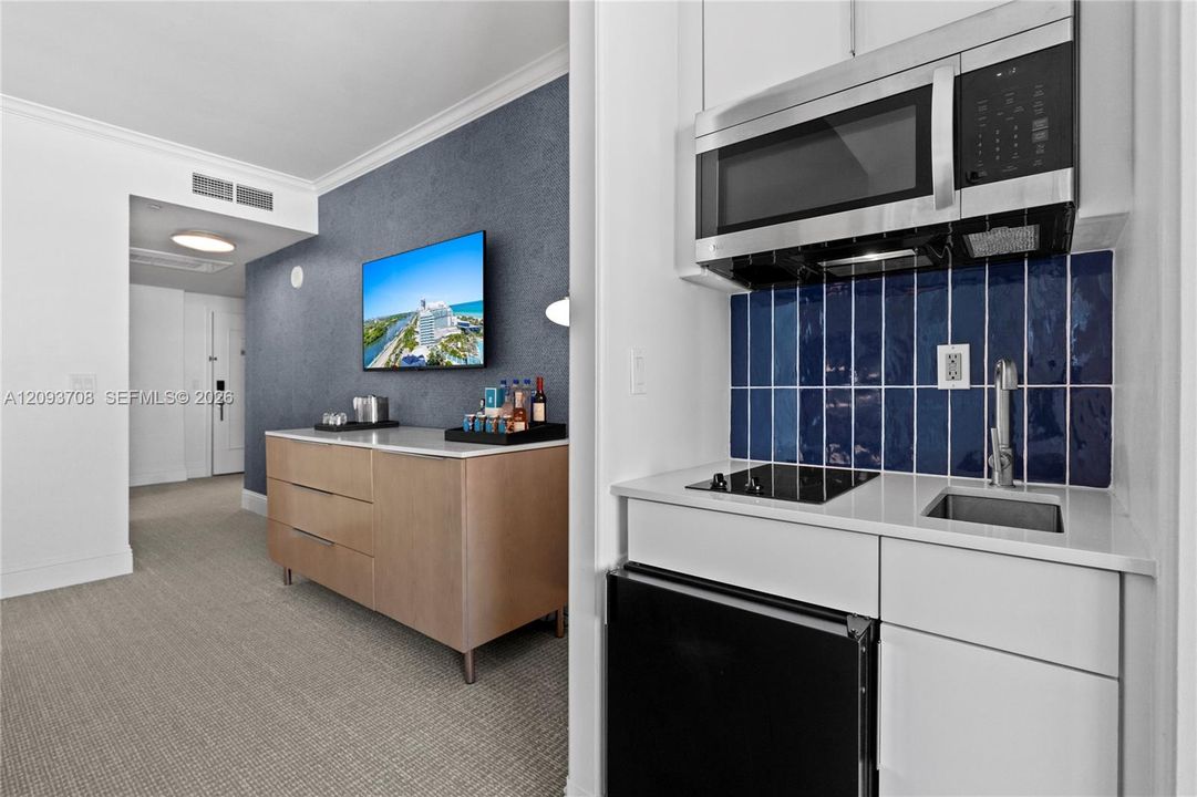 Kitchenette