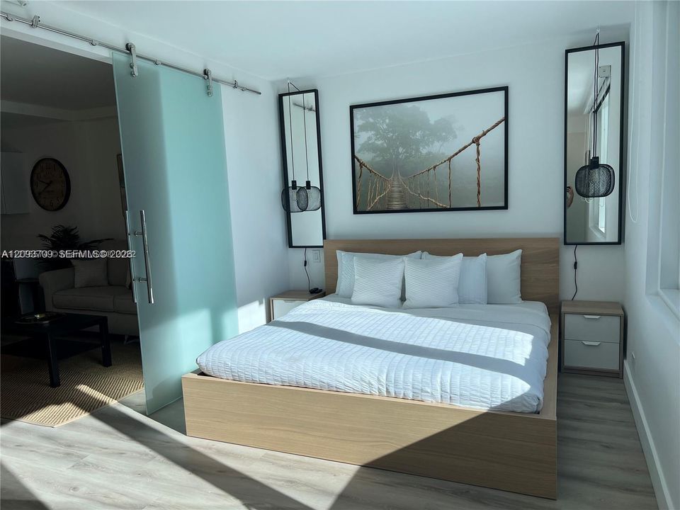 En Renta: $6,500 (1 camas, 1 baños, 660 Pies cuadrados)