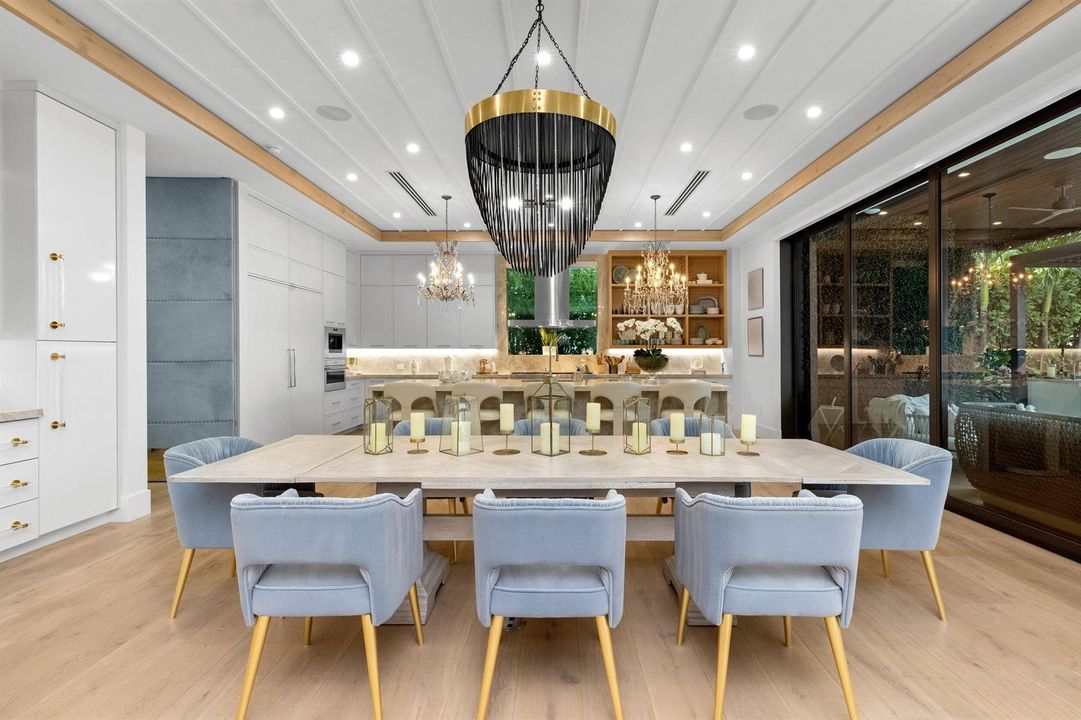 Dining