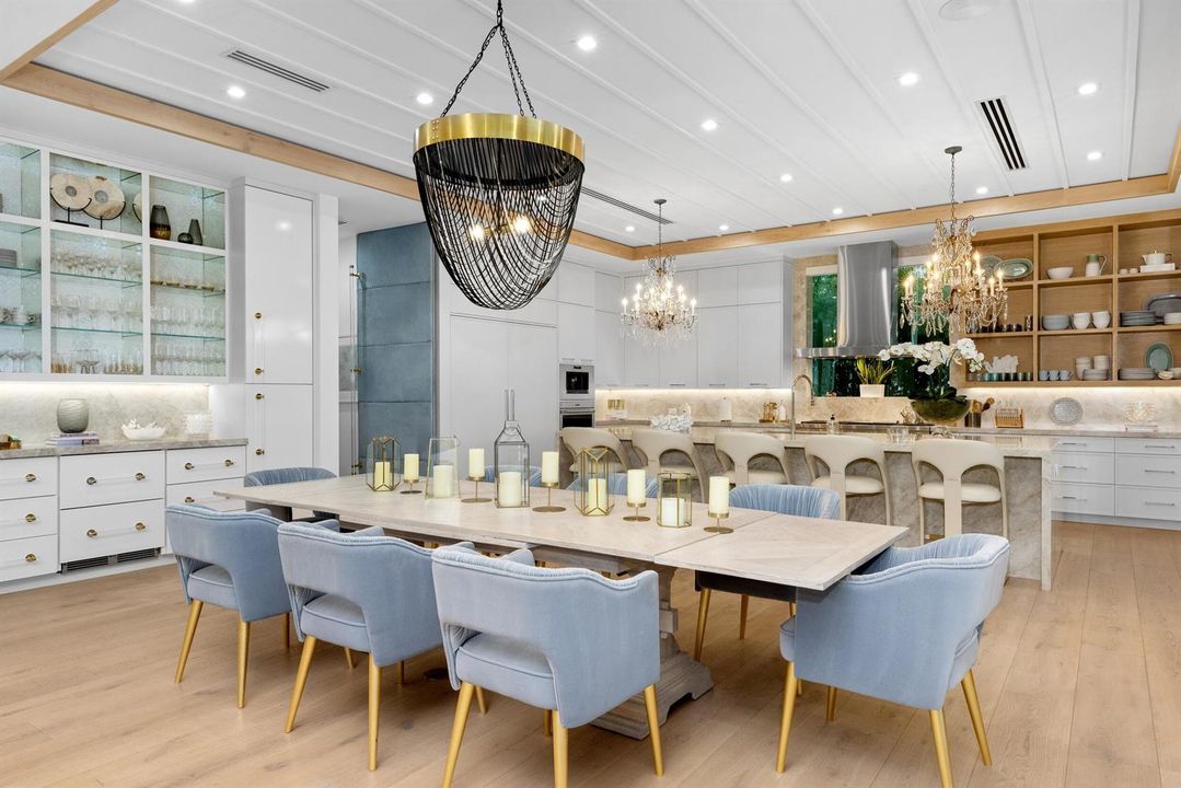 Dining